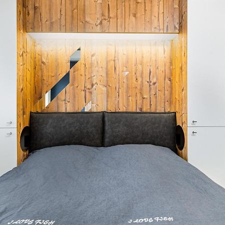 New Romantic Sea-View Studio By Odessa Beach Exterior photo
